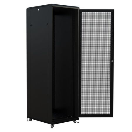 CERTECH DoE Approved 27RU Server Rack, 600mm (W) x 600mm (D)
