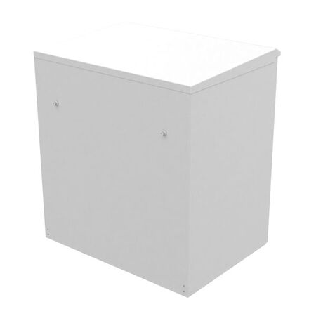 CERTECH 12RU 400mm Deep Outdoor Wall Mounted Rack. IP65 Rated