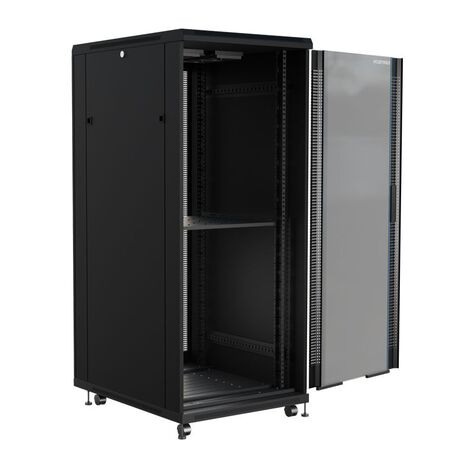 CERTECH 27RU 600 (W) x 1000 (D) Premier Series Server Rack