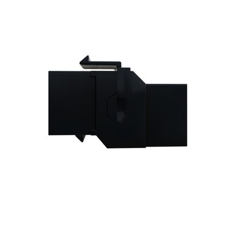 Cat6A RJ45 UTP Straight Through Keystone Joiner