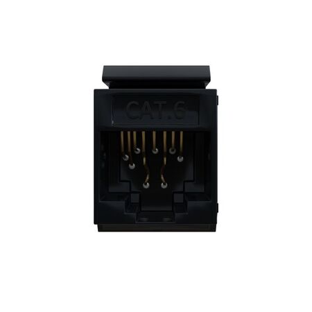 Cat6 RJ-45 UTP Straight Through Keystone Joiner