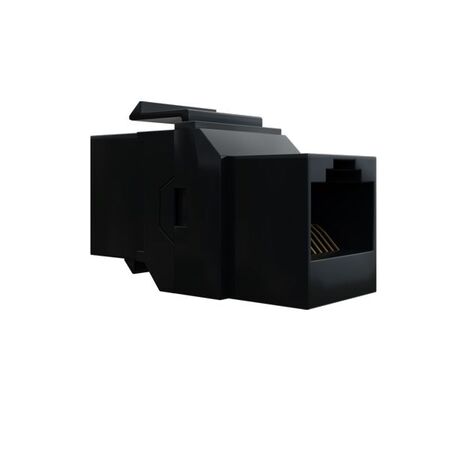 Cat6 RJ-45 UTP Straight Through Keystone Joiner