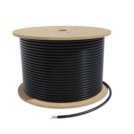 CERTECH 305M Cat6 U/UTP Solid External (Above Ground) Cable