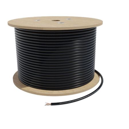 CERTECH 305M Cat6 U/UTP Solid Gel Filled (Underground) Cable