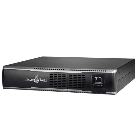 PowerShield External Battery Module to suit PSCRT3000, PSCERT2000, PSCERT3000 UPS