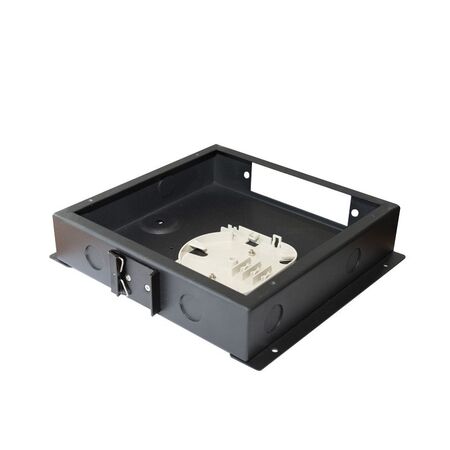 24 Core Fibre DIN & Wall/Surface Mount Enclosure