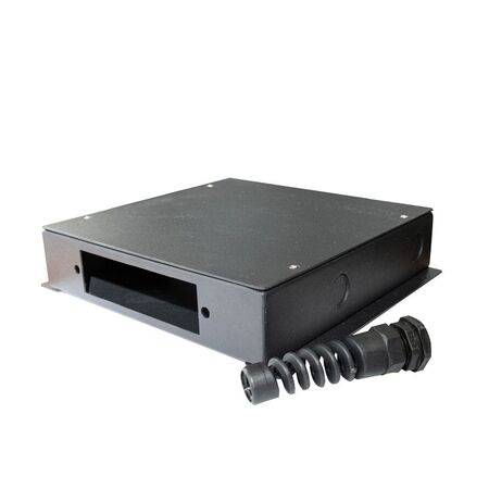 24 Core Fibre DIN & Wall/Surface Mount Enclosure