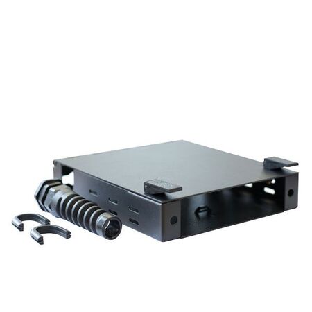 24 Core Compact Fibre Wall Enclosure