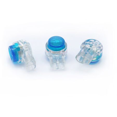 Scotch Locks - 2 Wire Gel Filled Joiner, 100pc Pack