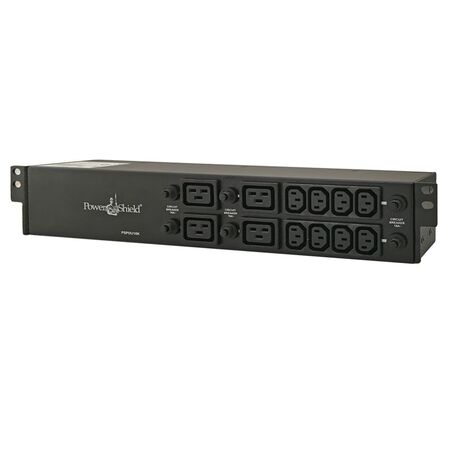 PowerShield 10kVA Rack/Tower UPS Bundle. Includes: 1 x PSCERT10KL, 1 x PSRTBB16, 2 x PSRK & 1 x PSPDU10K