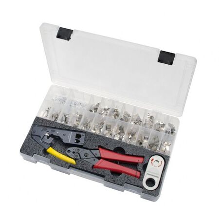 Platinum Tools 10G Termination Kit