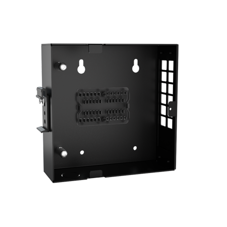 24 Core Fibre DIN Mount Enclosure