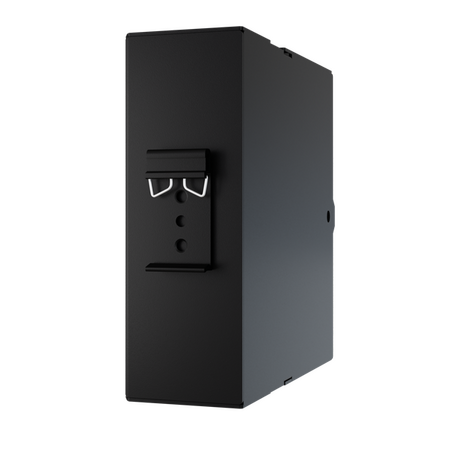 24 Core Fibre DIN Mount Enclosure