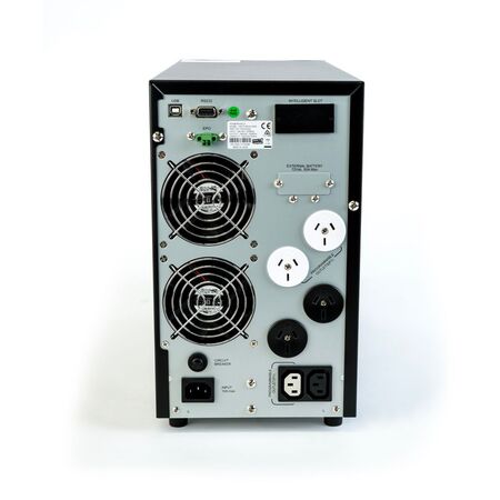 PowerShield Centurion Tower 2000VA True Online Double Conversion UPS