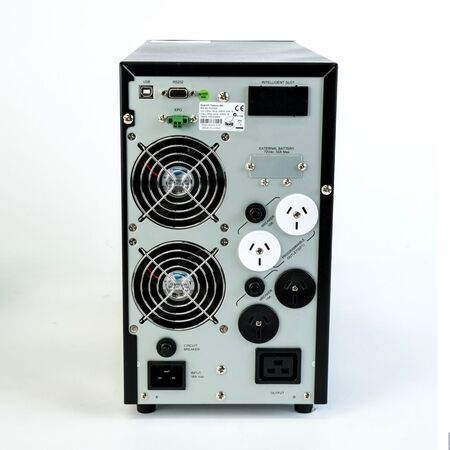 PowerShield Centurion Tower 3000VA True Online Double Conversion UPS