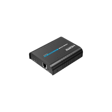 HDMI Extender w/ KVM Function over Cat6 to 120m, 1080p