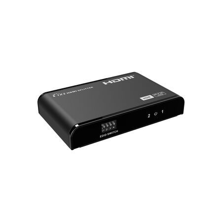 1 x 2 HDMI Splitter, 4K@60Hz