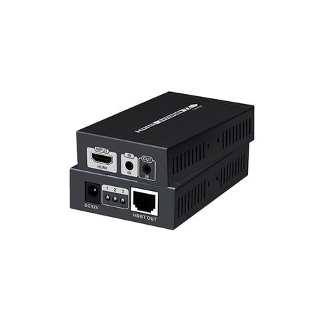 HDMI HDBaseT Extender over Cat6 to 70 Metres, 1080p