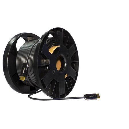 CERTECH 10M HDMI Active Optical Cable, High Speed 18GBPS, 2160P 4K@60Hz
