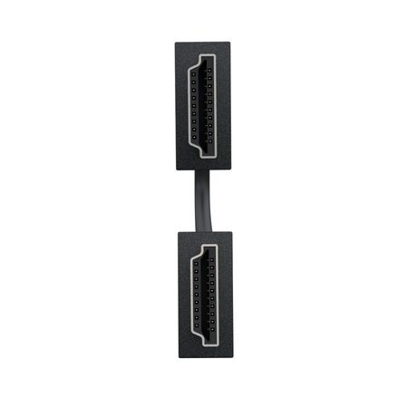 CERTECH 1m Super-Thin HDMI 4K@60Hz High Speed Cable