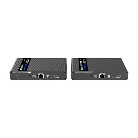 HDMI Extender w/ KVM Function over Cat6 to 70m, 4K@60Hz