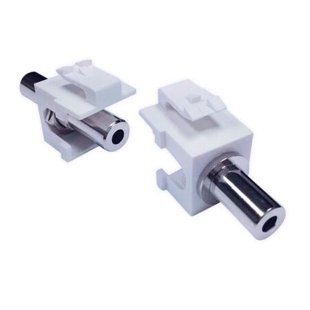 CERTECH Stereo 3.5mm Keystone