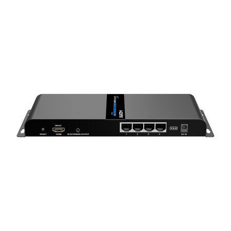 1 x 4 HDMI Extender Splitter over Cat6 to 120 Metres, 1080p