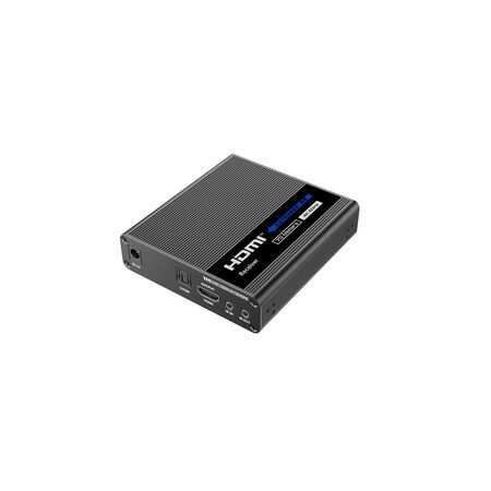 HDMI Extender over Cat6 to 70 Metres, 4K@60Hz