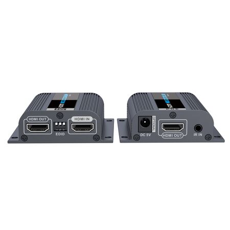 HDMI Extender w/ EDID Function over Cat6 to 40 Metres, 1080p