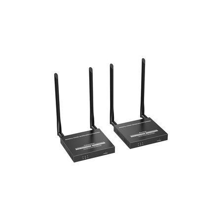 HDMI Wireless Extender to 50m, 4K@60Hz