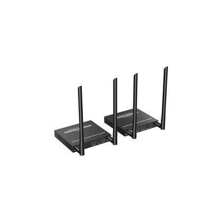 HDMI Wireless Extender to 50m, 4K@60Hz