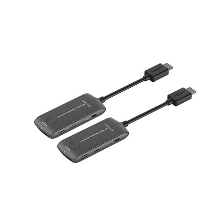 HDMI Wireless Extender (HDMI to HDMI) to 20m, 4K@60Hz