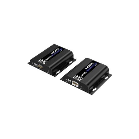 HDMI Extender over Cat6 to 120 Metres, 4K@60Hz