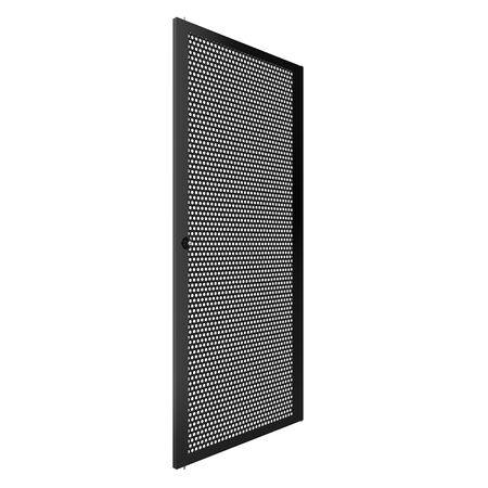 Ausrack onyX Door Split Mesh 60% 45RUx600W