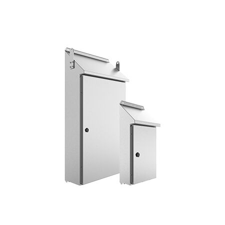 Bowen BL 600Hx400Wx200D IP66 316SS 1.5 N4