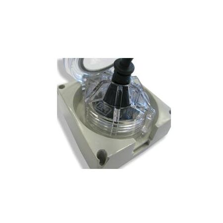 Ausrack Split Captive Plug Ring