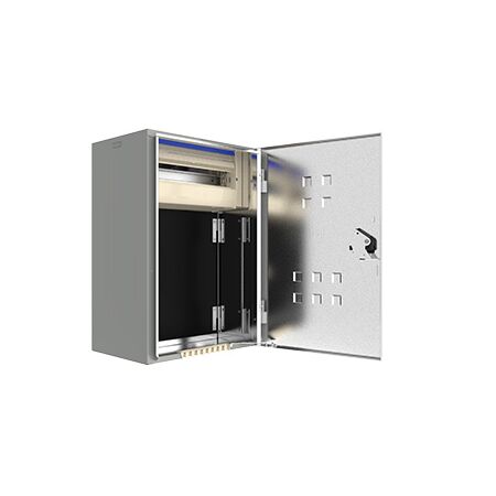 Plinth for Horizon meter boxes (690x485x240)