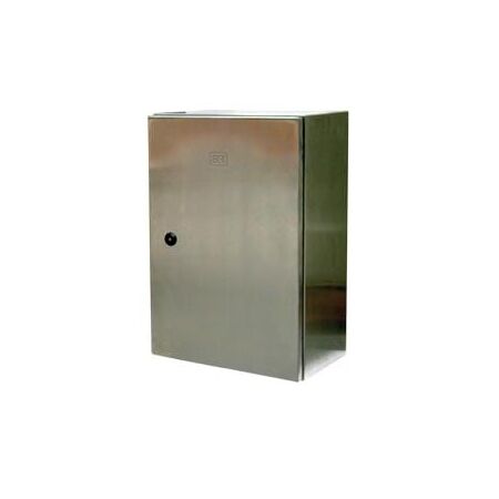 Ausrack IP S/S Encl 800x600x400mm