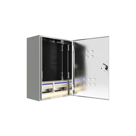 Plinth for Horizon meter boxes (690x485x240)