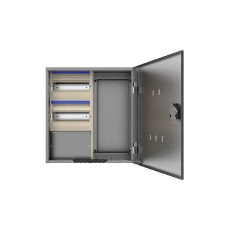 Plinth for Horizon meter boxes (690x485x240)