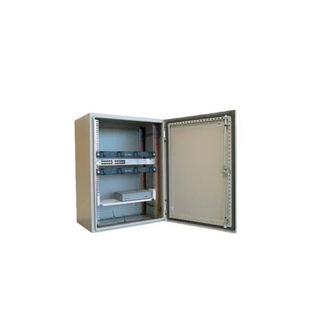 Ausrack IP Encl 1200x600x500mm
