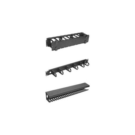Horizontal Cable Management Mgmt 2RU