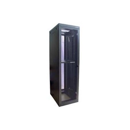 Ausrack+ Server Cab 24RUx600Wx 900D *LSK*