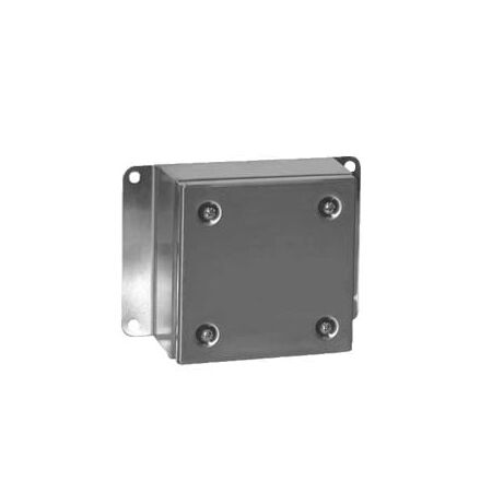 Connector TE MF 200Hx200Wx120D IP66 316SS N4