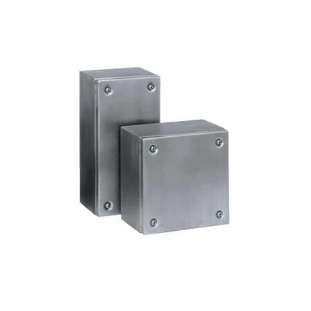 Connector TE 200Hx200Wx120D IP66 316SS N4