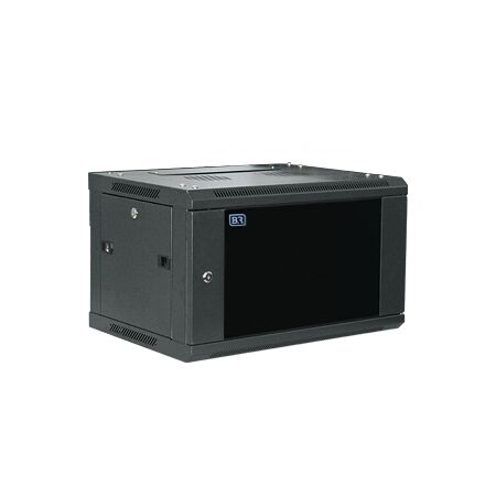 Ausrack Wall onyX 6RU 550mmD Swing Frame