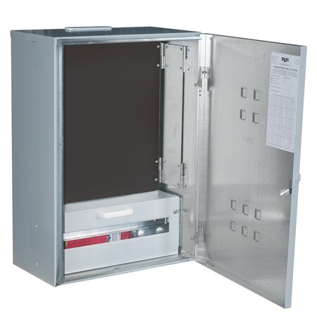 Meterbox 3PH for Meters + CB's