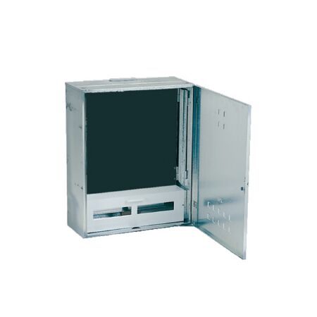 Dom Encl Meter+Din Rail 3PH 24 Pole NSW Dom Encl Meter+Din Rail 3PH 24 Pole NSW