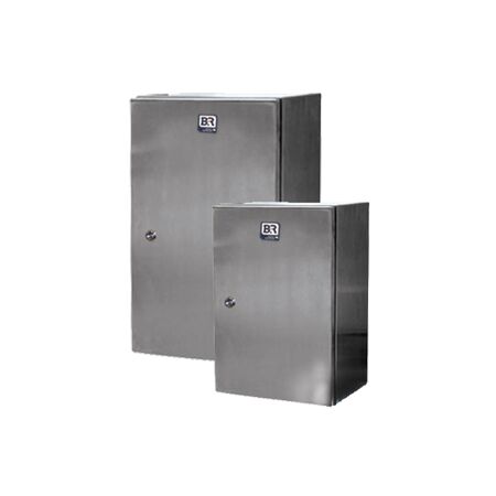 Monarch IP 2000Hx400Wx500D IP66 316SS N4 Finish