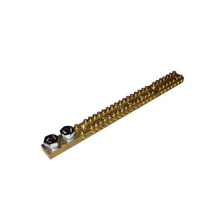 Link: 250A, 2xM8 Studs, 12 Tunnels: 2x35/10x16sqmm